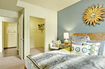 Large closets